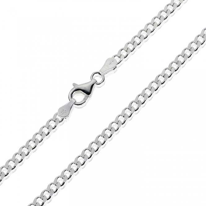 Hovedbilde Sølvkjede 61cm - Sterling ...