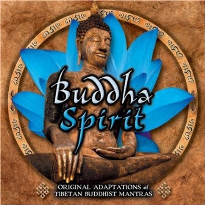 Hovedbilde Buddha Spirit - Anael And ...
