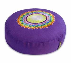 Hovedbilde Meditasjonspute Chakra 7 ...