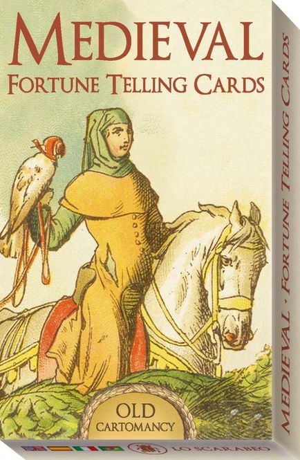 Hovedbilde Medieval Fortune Telling ...
