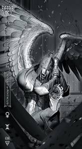 Hovedbilde Goetia Tarot in Darkness - ...