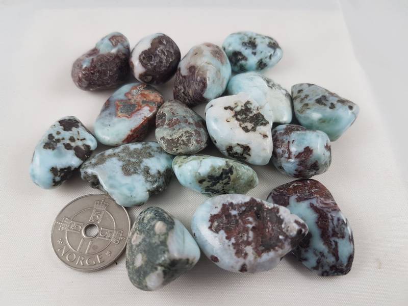 larimar - atlantis sten