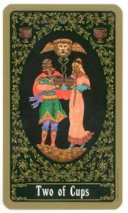 Hovedbilde Russian Tarot of St. ...