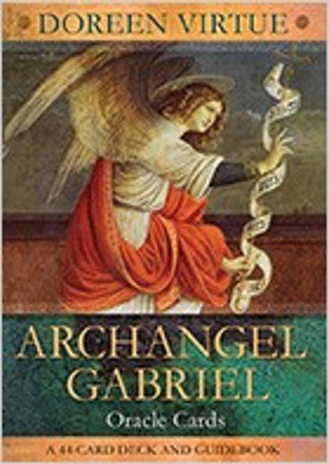 Hovedbilde Archangel Gabriel Oracle ...