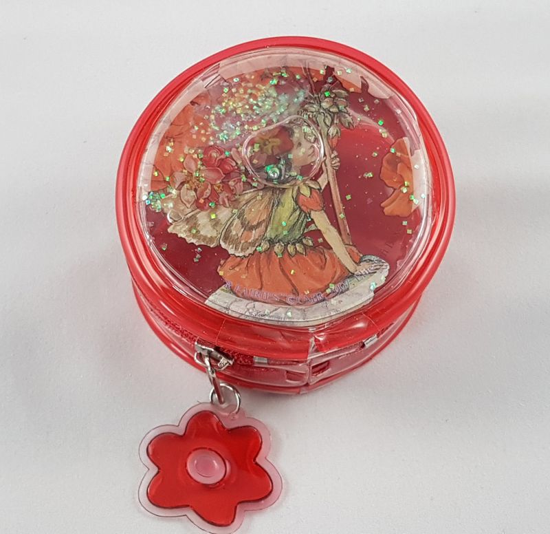 Flower Fairies PVC Purse 3 ass