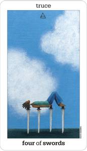 Hovedbilde Sun and Moon Tarot