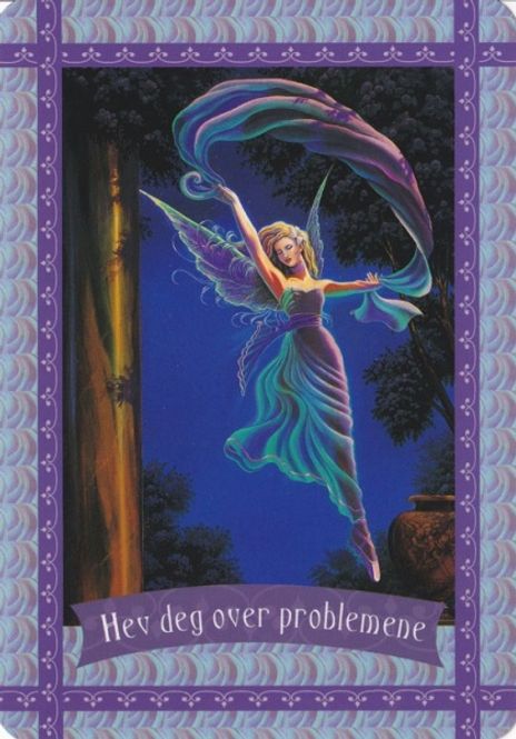 Hovedbilde Healing med Alvene - Doreen ...
