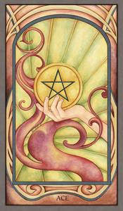 Hovedbilde Fenestra Tarot - Tarotkort