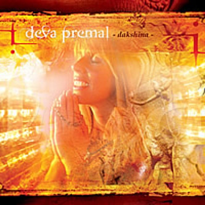 Hovedbilde Dakshina - Deva Premal