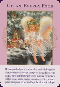 Hovedbilde Angels of Abundance Oracle ...