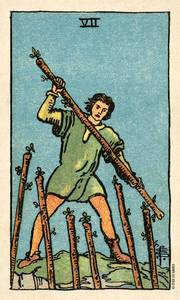 Hovedbilde Smith-Waite Centennial Tarot ...