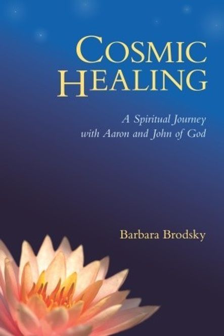 Hovedbilde Cosmic Healing - Barbara ...