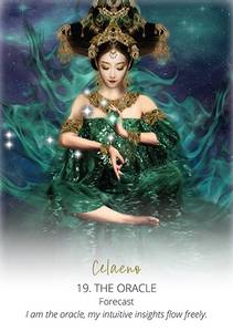 Hovedbilde Star Temple Oracle Cards - ...