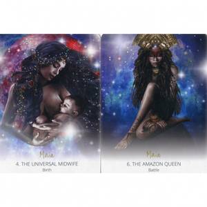 Hovedbilde Star Temple Oracle Cards - ...