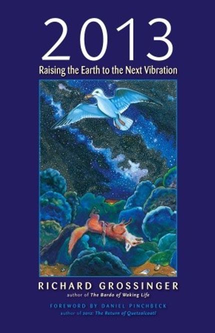 Hovedbilde 2013: Raising the Earth to ...