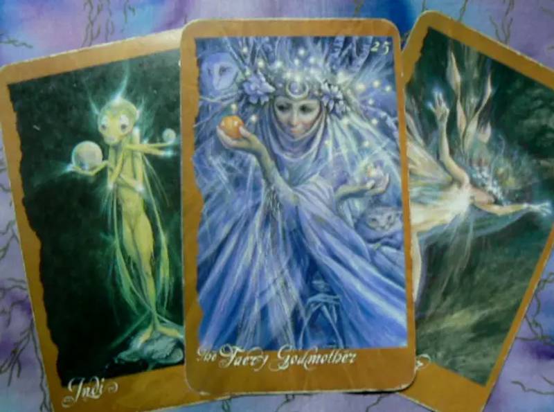 The Faeries' Oracle - Brian Froud