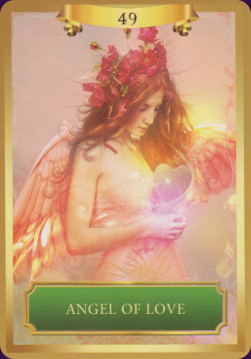 Hovedbilde Energy Oracle Cards - Sandra ...