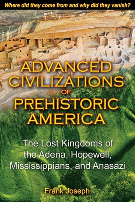 Hovedbilde Advanced Civilizations of ...