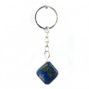 Hovedbilde N&oslash;kkelring - Lapis Lazuli ...