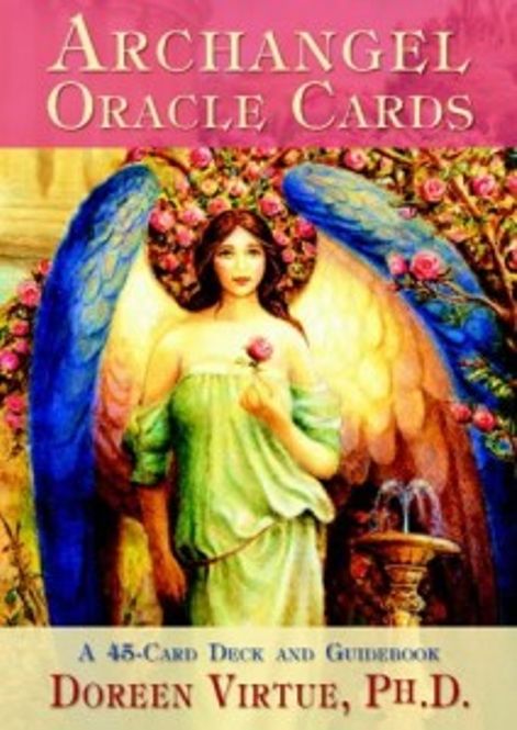 Hovedbilde Archangel Oracle Cards - ...