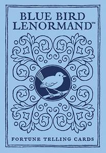 Hovedbilde Blue Bird Lenormand -Fortune ...