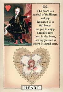 Hovedbilde Blue Bird Lenormand -Fortune ...