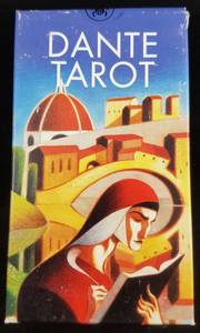 Hovedbilde Dante Tarot  - Collectors ...