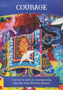 Hovedbilde Divine Abundance Oracle Cards ...
