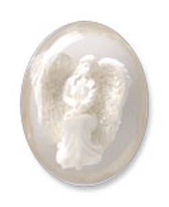 Hovedbilde Worry Stone - Courage