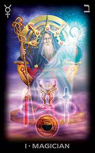 Hovedbilde Tarot of Dreams Set - ...
