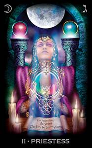 Hovedbilde Tarot of Dreams Set - ...