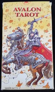 Hovedbilde Avalon Tarot &nbsp;- Collectors ...