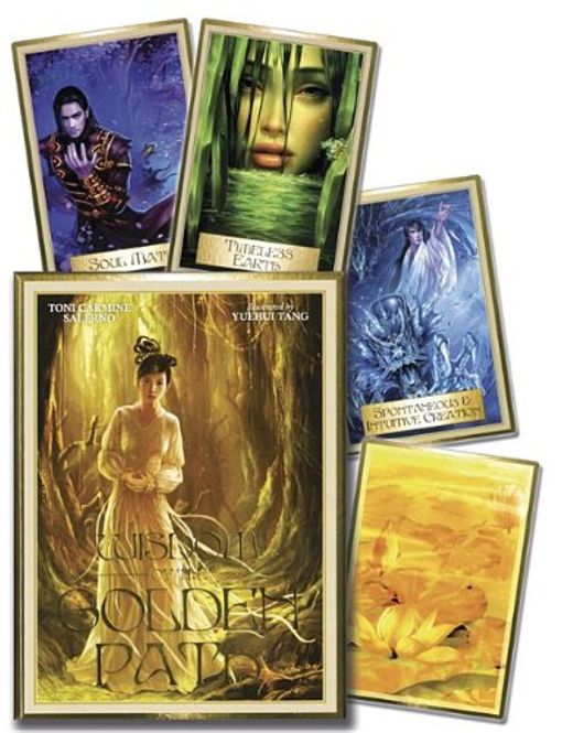 Hovedbilde Wisdom of the Golden Path - ...