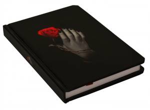 Hovedbilde Tarotjournal - Rose Hand ...