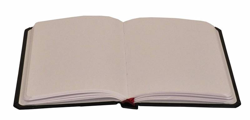 Tarotjournal - Rose Hand Notebook