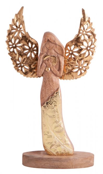 Hovedbilde Telysholder - Angel Tealight ...