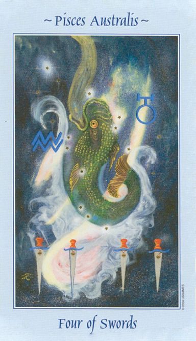 Hovedbilde Celestial Tarot Deck & Book ...