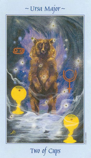 Hovedbilde Celestial Tarot Deck & Book ...
