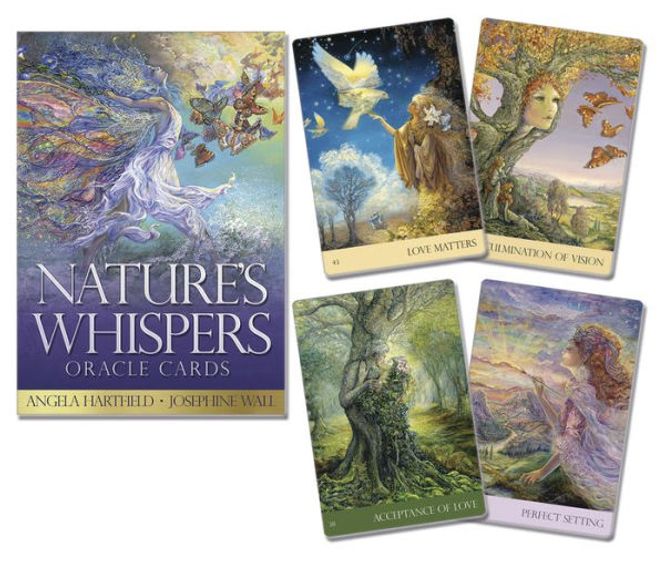 Hovedbilde Nature's Whispers Oracle ...