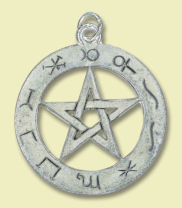 Hovedbilde Sigils of the Craft smykker - ...