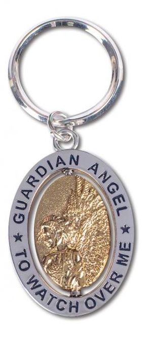 Hovedbilde Keyring Guardian Angel From ...