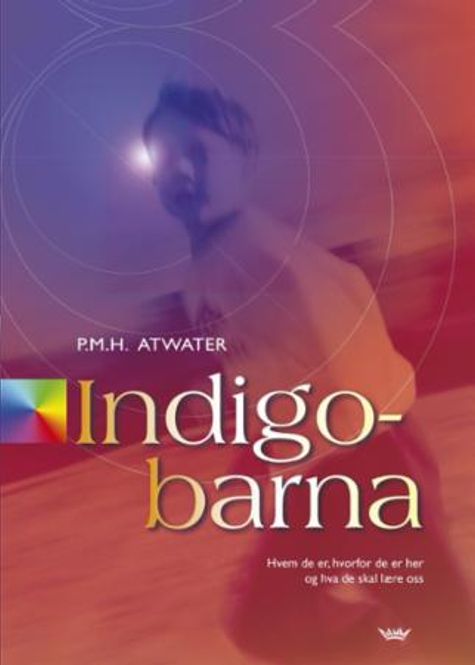 Hovedbilde Indigobarna - P.M.H Atwater