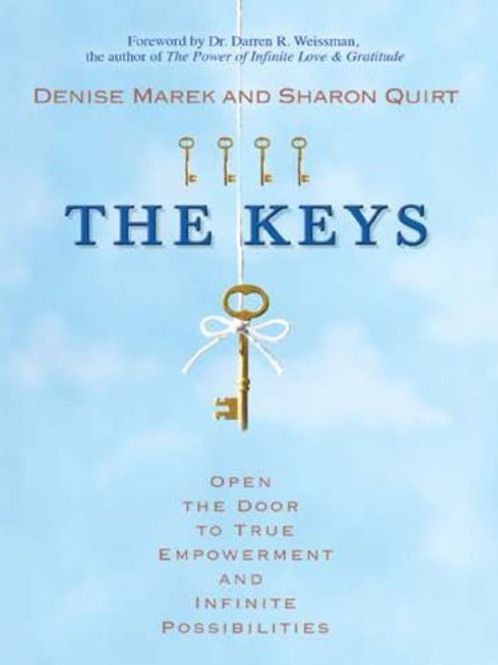 Hovedbilde The Keys - Sharon Quirt - ...