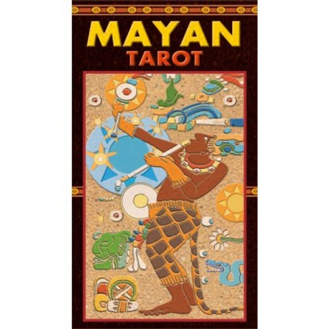 Hovedbilde Mayan Tarot - Collectors item
