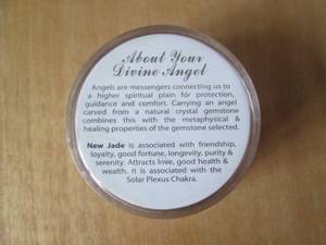 Hovedbilde Anheng Ny Jade/Serpentin ...