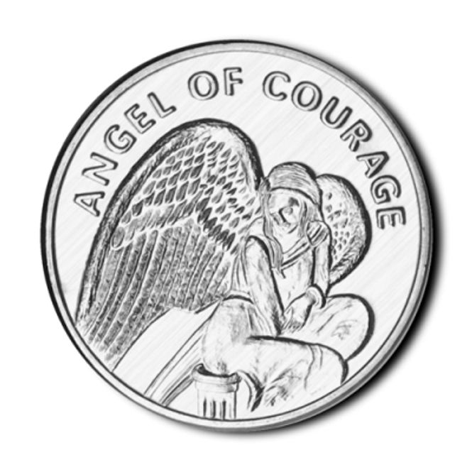 Hovedbilde Englemynt Mot - Coin Angel of ...