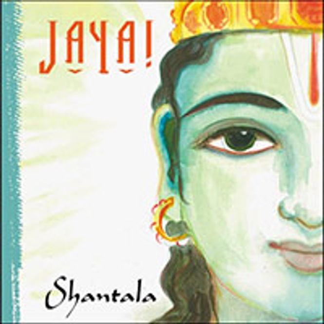 Hovedbilde Jaya! - Shantala