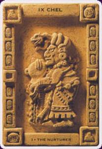 Hovedbilde Maya Orakelkort - Dr. Ronald ...