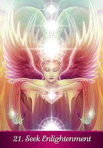 Hovedbilde Angel Inspiration Deck - Kim ...