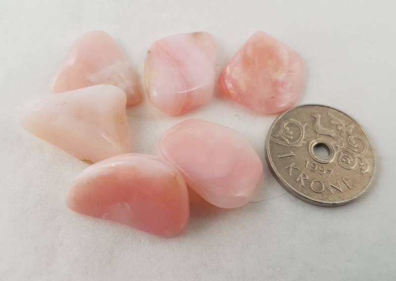 opal - rosa S A-kval